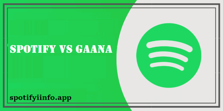 Spotify vs Gaana