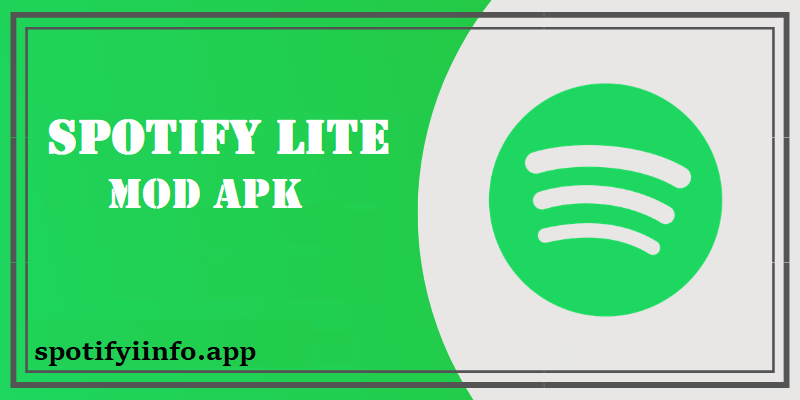 Spotify Lite MOD APK