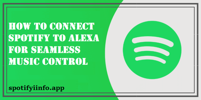 How to Connect Spotify to Alexa